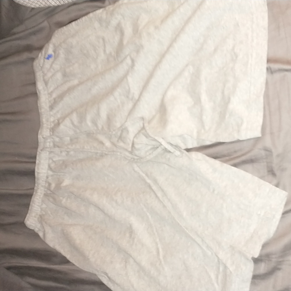 Like New Polo Ralph Lauren knit shorts mens size large
